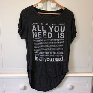 Love is All You Need Tshirt